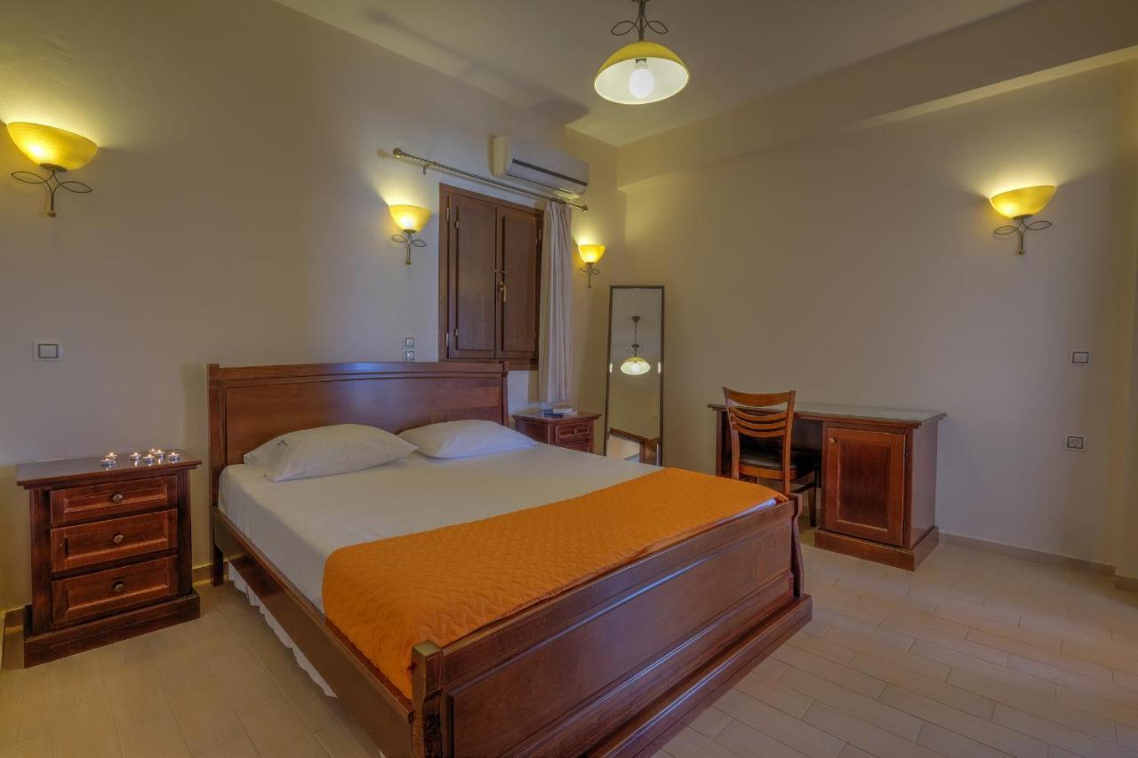 Achelatis Traditional Guest Houses Areópolisz Kültér fotó